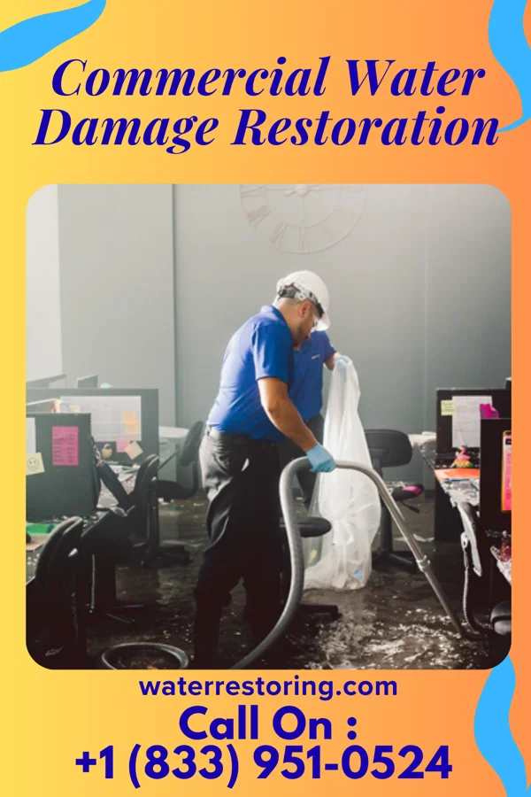 Commercial Water Damage Restoration in Au Sable, MI